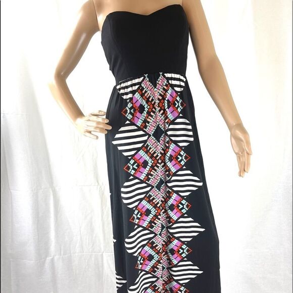 Bebe maxi dress - Picture 4 of 8